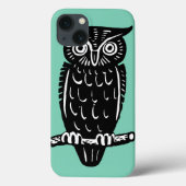 Symbool: Wisdom Case-Mate iPhone Case (Achterkant)