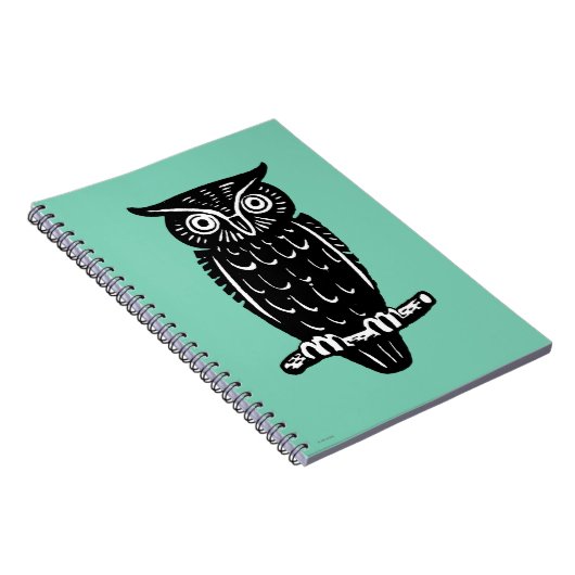 Symbool: Wisdom Notitieboek (Rechterzijde)