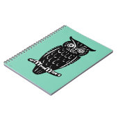 Symbool: Wisdom Notitieboek (Linkerzijde)