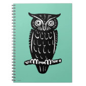 Symbool: Wisdom Notitieboek (Voorkant)