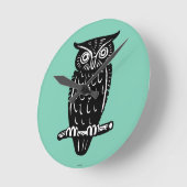 Symbool: Wisdom Ronde Klok (Hoek)