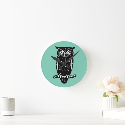 Symbool: Wisdom Ronde Klok (Huis)