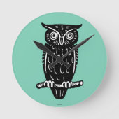 Symbool: Wisdom Ronde Klok (Voorkant)