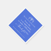 Symboolbulksgewijs voor doctorenwaardering week ge servet (Hoek)