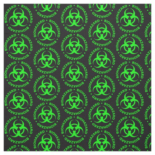 Symboolverbinding groen en zwart stof (Swatch)