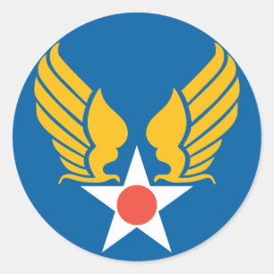 Symbyan Forces Ronde Sticker
