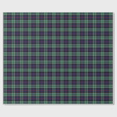 Syme Clan Tartan Cadeaupapier (Vlak)