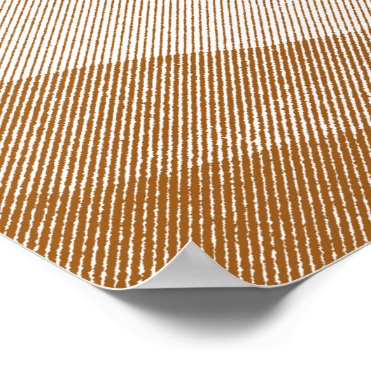 Syme Hut Mount Taranaki Poster (Hoek)