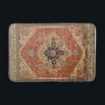 SYMETRISCHE PERSISCHE  PATROON BADMAT<br><div class="desc">SYMETRISCHE PERSISCHE  PATROON</div>