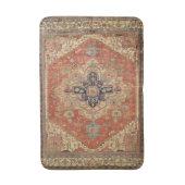 SYMETRISCHE PERSISCHE PATROON BADMAT (Voorkant Verticaal)