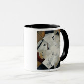 Symfonie 1915 mok (Voorkant rechts)