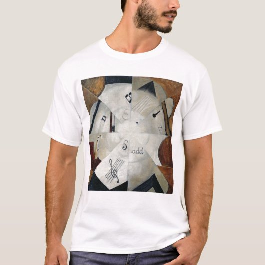 Symfonie 1915 t-shirt (Voorkant)