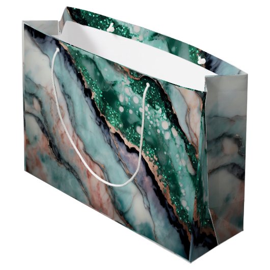 Symfonie Groot Cadeauzakje (Achterkant Gekanteld)