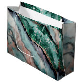 Symfonie Groot Cadeauzakje (Voorkant Gekanteld)