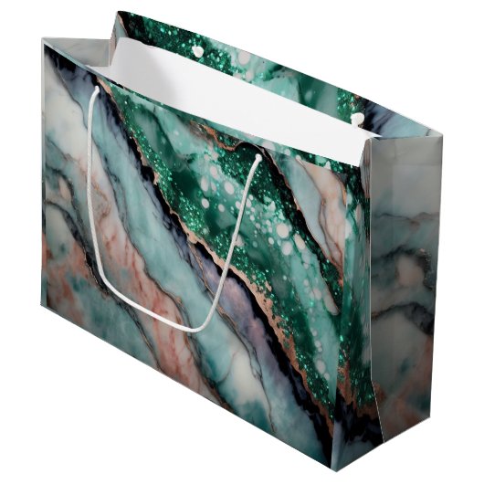 Symfonie Groot Cadeauzakje (Voorkant Gekanteld)