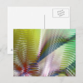 Symfonie II Briefkaart (Voorkant / Achterkant)