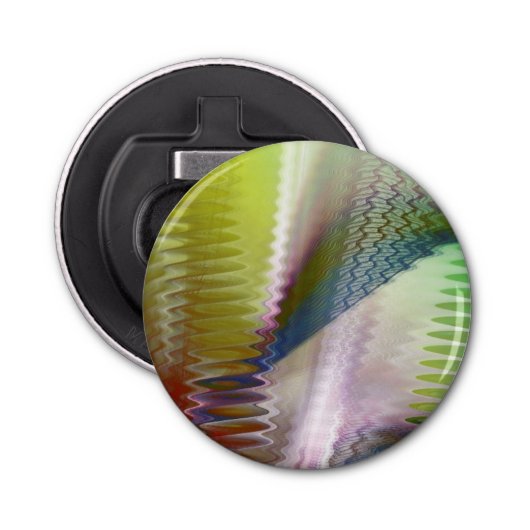 Symfonie II Button Flesopener (Voorkant)