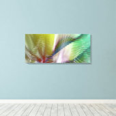 Symfonie II Canvas Afdruk (Insitu (Houten vloer))