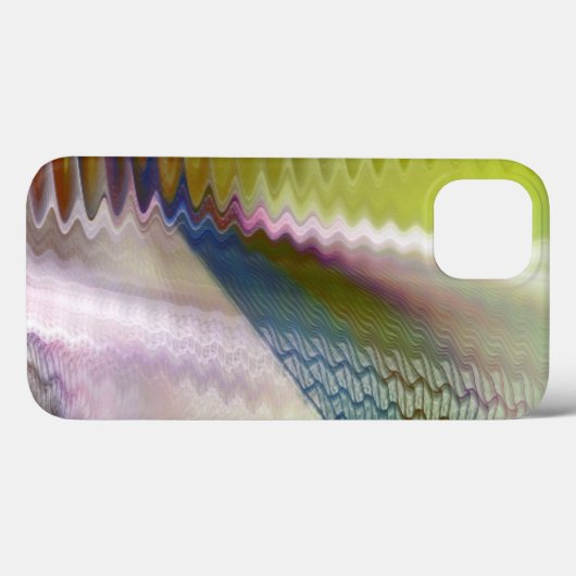 Symfonie II Case-Mate iPhone Case (Achterkant (horizontaal))
