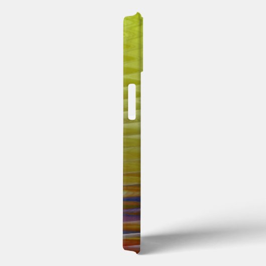 Symfonie II Case-Mate iPhone Case (Achterkant / Rechts)