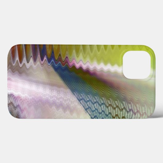 Symfonie II Case-Mate iPhone Case (Achterkant (horizontaal))