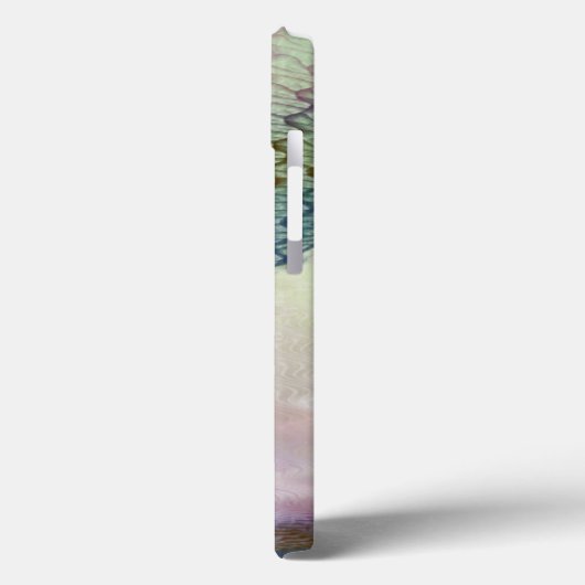 Symfonie II Case-Mate iPhone Case (Achterkant / Links)