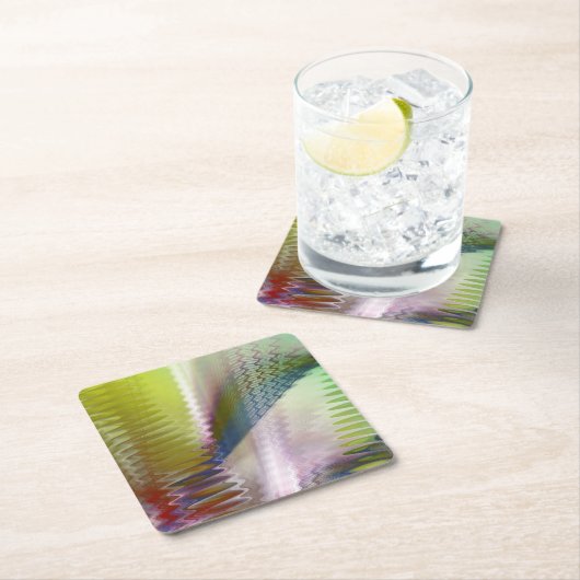 Symfonie II Kartonnen Onderzetters (Insitu)