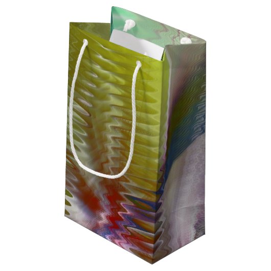 Symfonie II Klein Cadeauzakje (Achterkant Gekanteld)