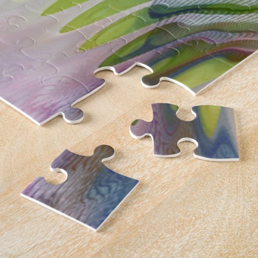 Symfonie II Legpuzzel (Zijkant)