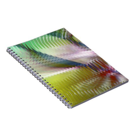 Symfonie II Notitieboek (Rechterzijde)