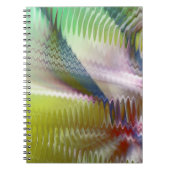 Symfonie II Notitieboek (Voorkant)