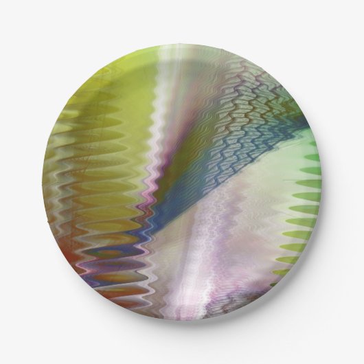 Symfonie II Papieren Bordje (Voorkant)