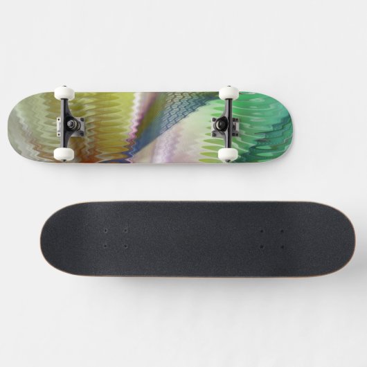Symfonie II Skateboard (Horizontaal)