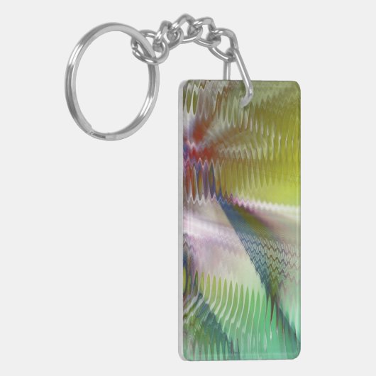 Symfonie II Sleutelhanger (Voorkant Links)