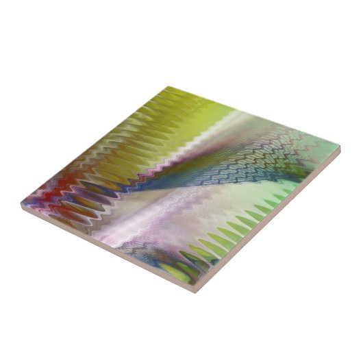 Symfonie II Tegeltje (Zijkant)