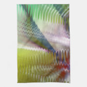 Symfonie II Theedoek (Verticaal)