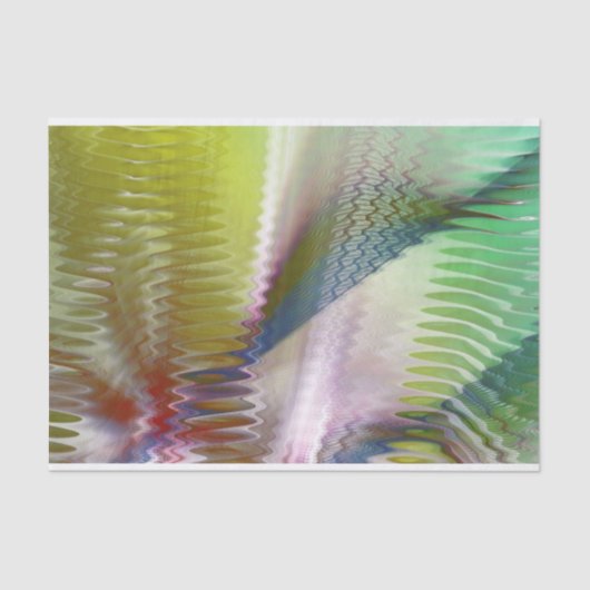 Symfonie II Tissuepapier (Voorkant)