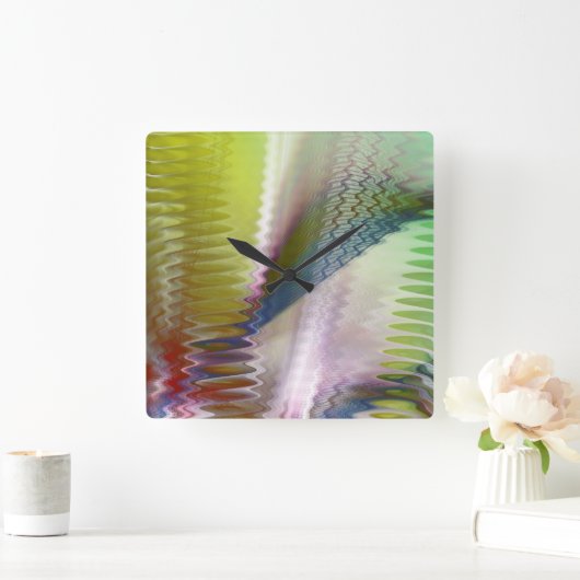 Symfonie II Vierkante Klok (Huis)