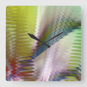 Symfonie II Vierkante Klok