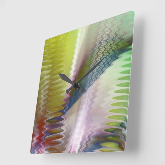 Symfonie II Vierkante Klok (Hoek)