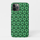 Symfonie in het groen Case-Mate iPhone case (Achterkant)