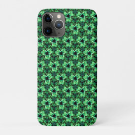 Symfonie in het groen Case-Mate iPhone case