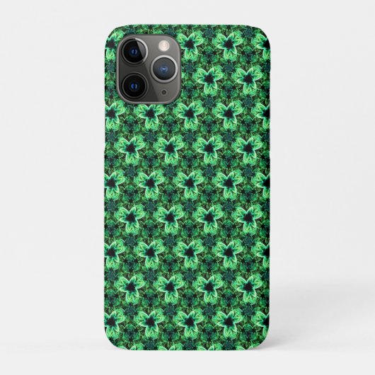 Symfonie in het groen Case-Mate iPhone case (Achterkant)