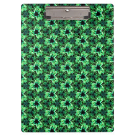 Symfonie in het groen klembord