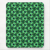 Symfonie in het groen muismat (Voorkant)