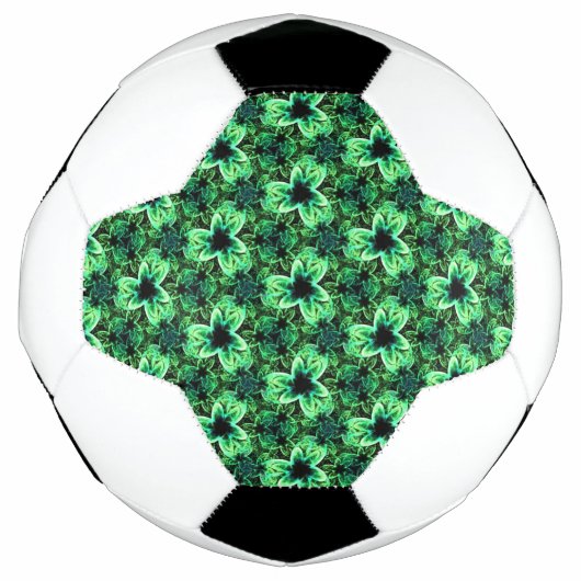 Symfonie in het groen voetbal (Voorkant)