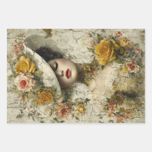 Symfonie Inpakpapier Vel (Voorkant)