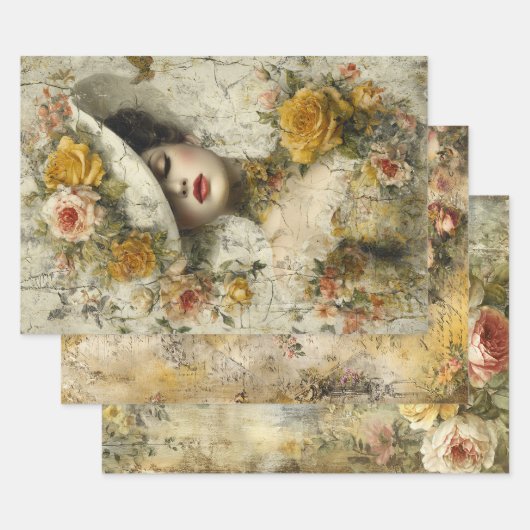 Symfonie Inpakpapier Vel (Set)