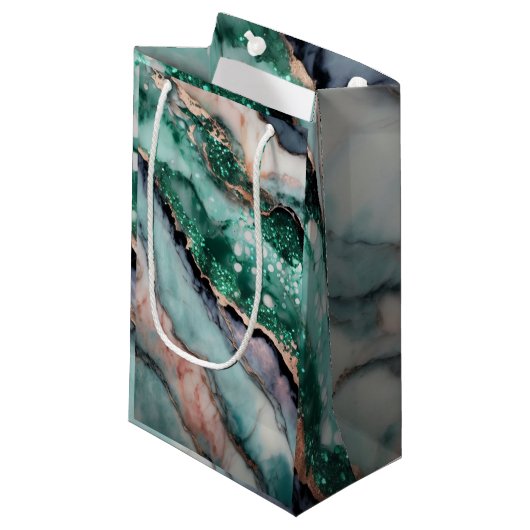 Symfonie Klein Cadeauzakje (Voorkant Gekanteld)