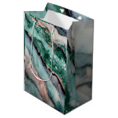 Symfonie Medium Cadeauzakje (Voorkant Gekanteld)